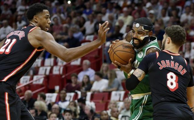  热火主场连胜遭终结无缘东部前三  