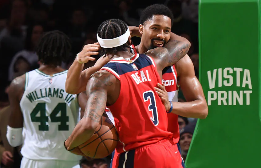  布朗全面发挥凯尔特人轻取奇才收获五连胜佳绩  