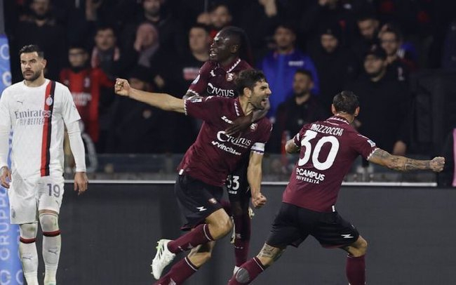  萨勒尼塔纳绝境逢生，补时阶段奇迹般扳平